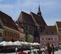 Town Hall Square, Brasov